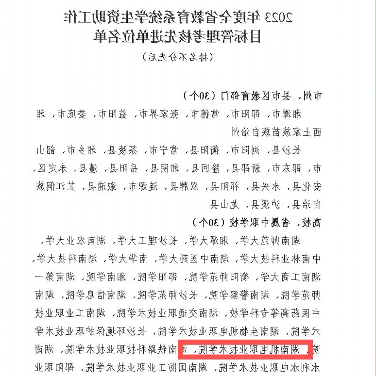 我校获2023年全省教育系统学生资助工作通报表扬2.png