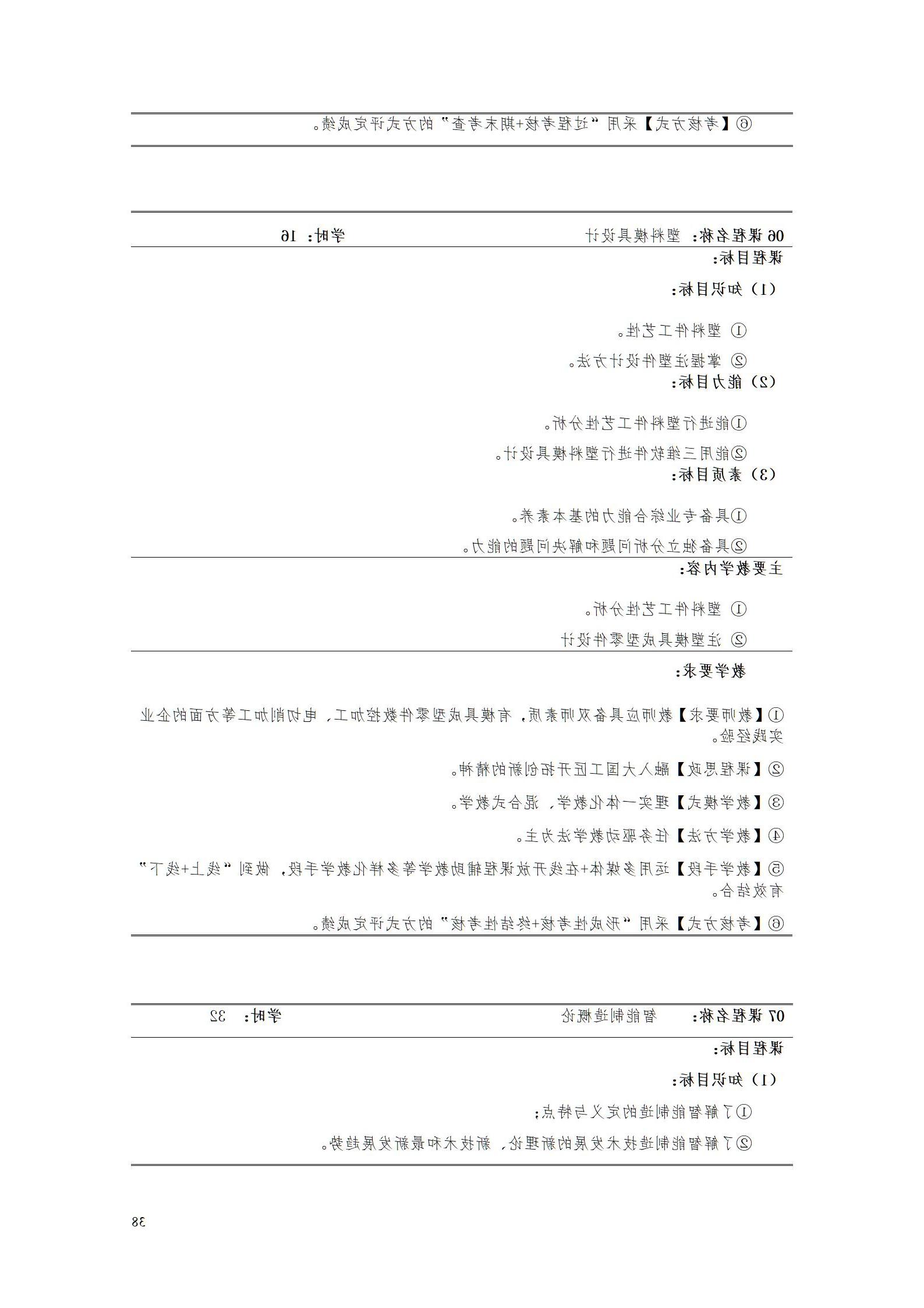 aaaa赌博平台2021级增材制造技术专业人才培养方案20210914_40.jpg