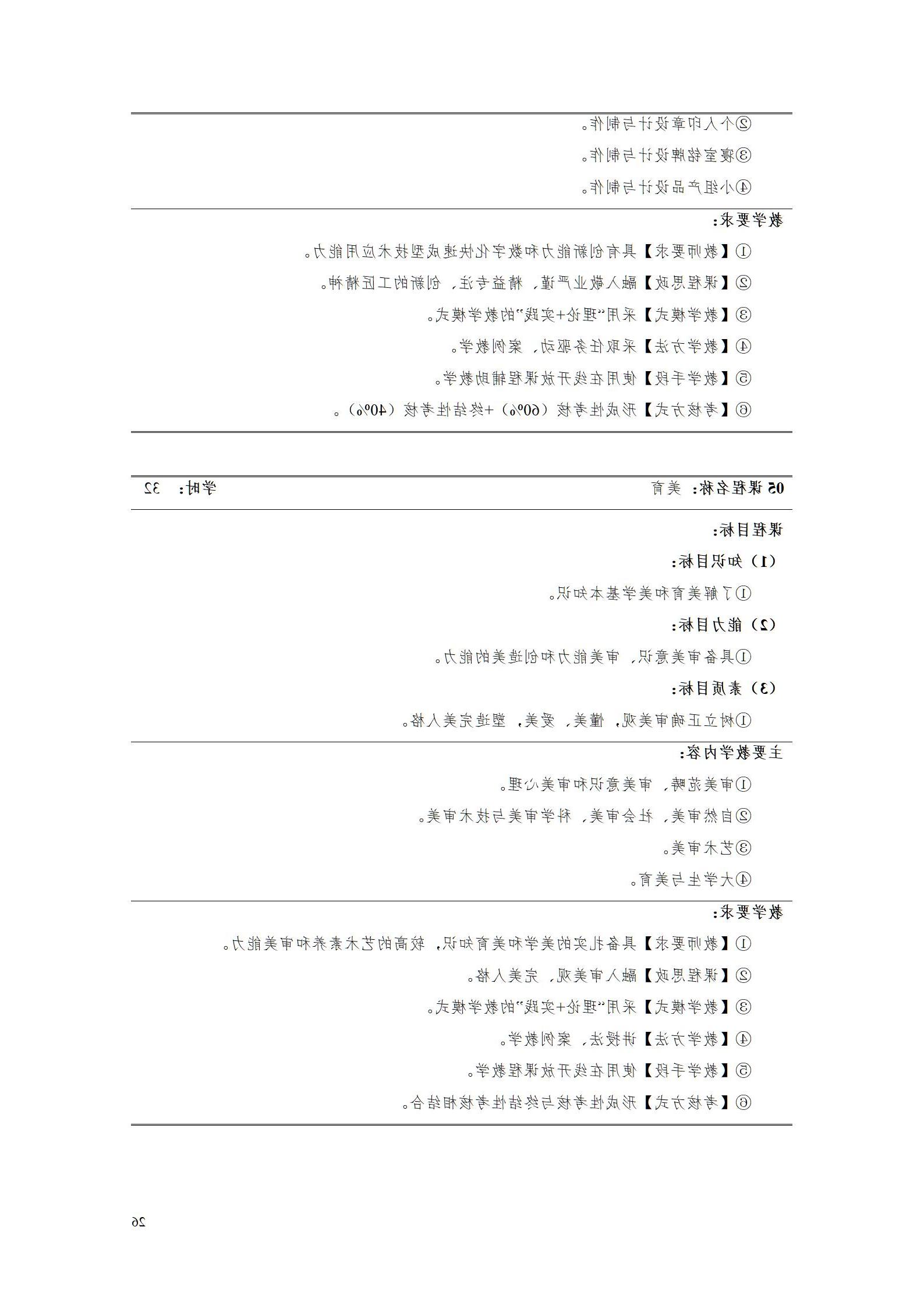 赌博平台2023级酒店管理专业人才培养方案(9.5)_26.jpg